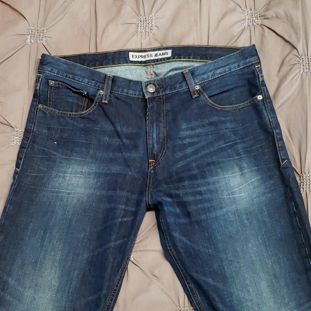 Express 36x34 Kingston Straight